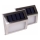 HÖFFTECH - SADA 2 ks LED solárnych nástenných svietidiel LED/1,2V 400 mAh IP44