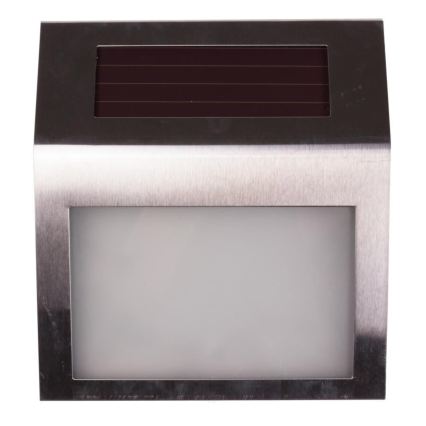 HÖFFTECH - Solárne LED domové číslo LED/1,2V 200 mAh IP44