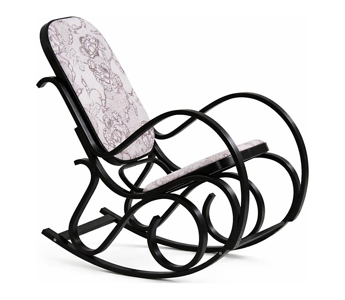 Halmar Hojdacie kreslo MAX BIS 95x52 cm pestrofarebné V-CH-MAX_2-FOT_BUJANY-WENGE