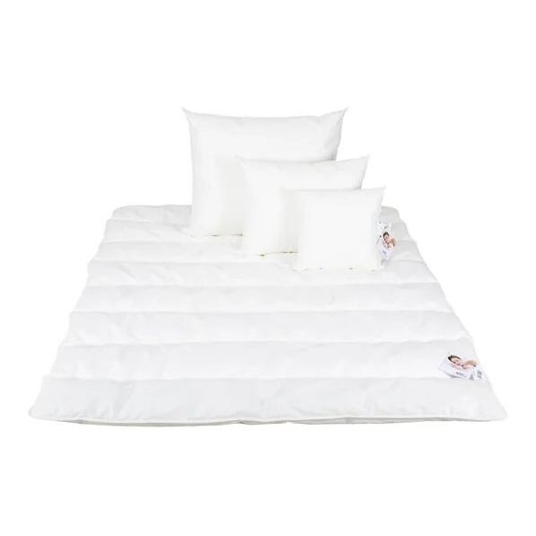 HomeDoctor - Protiroztočový vankúš STOPMITE PREMIUM 70x90 cm + prikrývka 140x200 cm