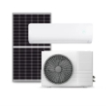 Hybridná solárna klimatizácia 5 kW Tuya Wi‑Fi biela + diaľkové ovládanie