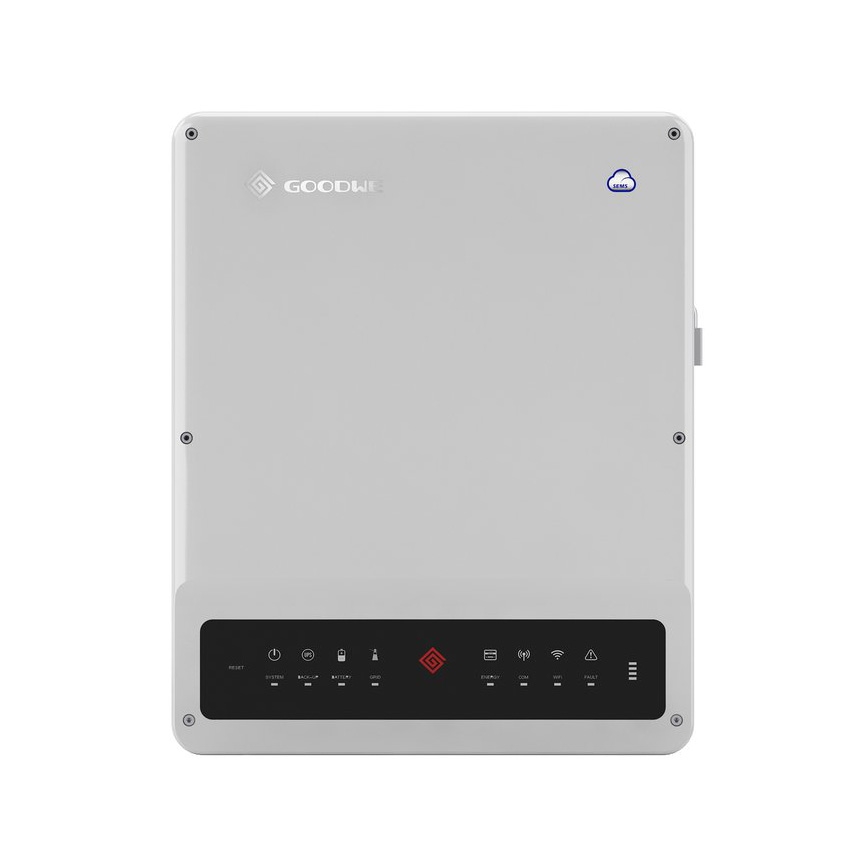 Hybridný asymetrický menič GoodWE 10kW, GW10K-ET