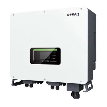 Hybridný asymetrický menič SOFAR Solar 6kW, HYD 6KTL - 3PH