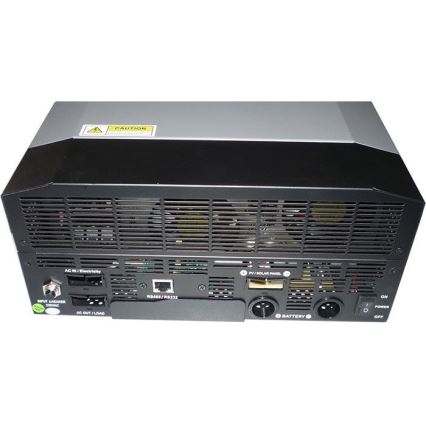 Hybridný menič napätia 3500W/24V