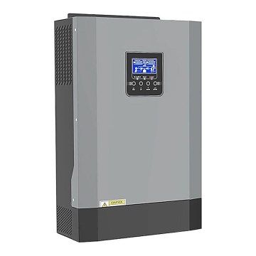 Hybridný menič napätia 5000W/24V