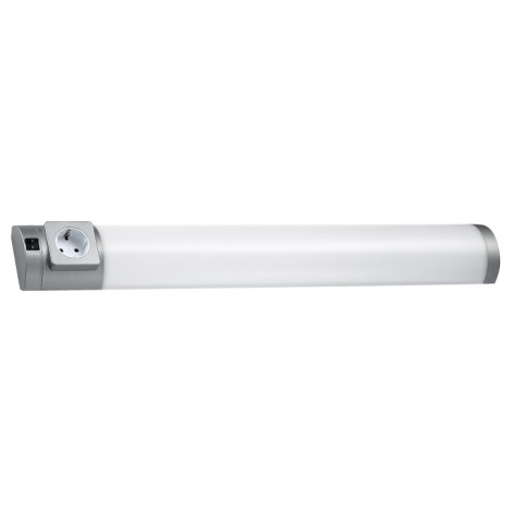 IBV 984106-102 - LED Podlinkové svietidlo so zásuvkou LED/6W/230V