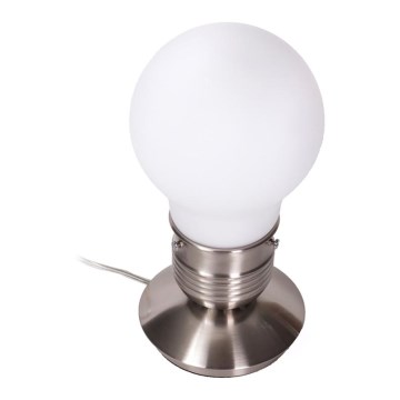 Ideal Lux 012001 - Stolná lampa LUCE 1xE27/60W/230V Ideal Lux 012001 - Stolná lampa LUCE 1xE27/60W/230V