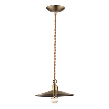 Ideal Lux 089768 - Luster CANTINA 1xE14/40W/230V Ideal Lux 089768 - Luster CANTINA 1xE14/40W/230V