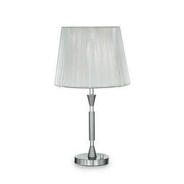 Ideal Lux 15965 - Stolná lampa PARIS TL1 SMALL 1xE14/40W/230V Ideal Lux 15965 - Stolná lampa PARIS TL1 SMALL 1xE14/40W/230V