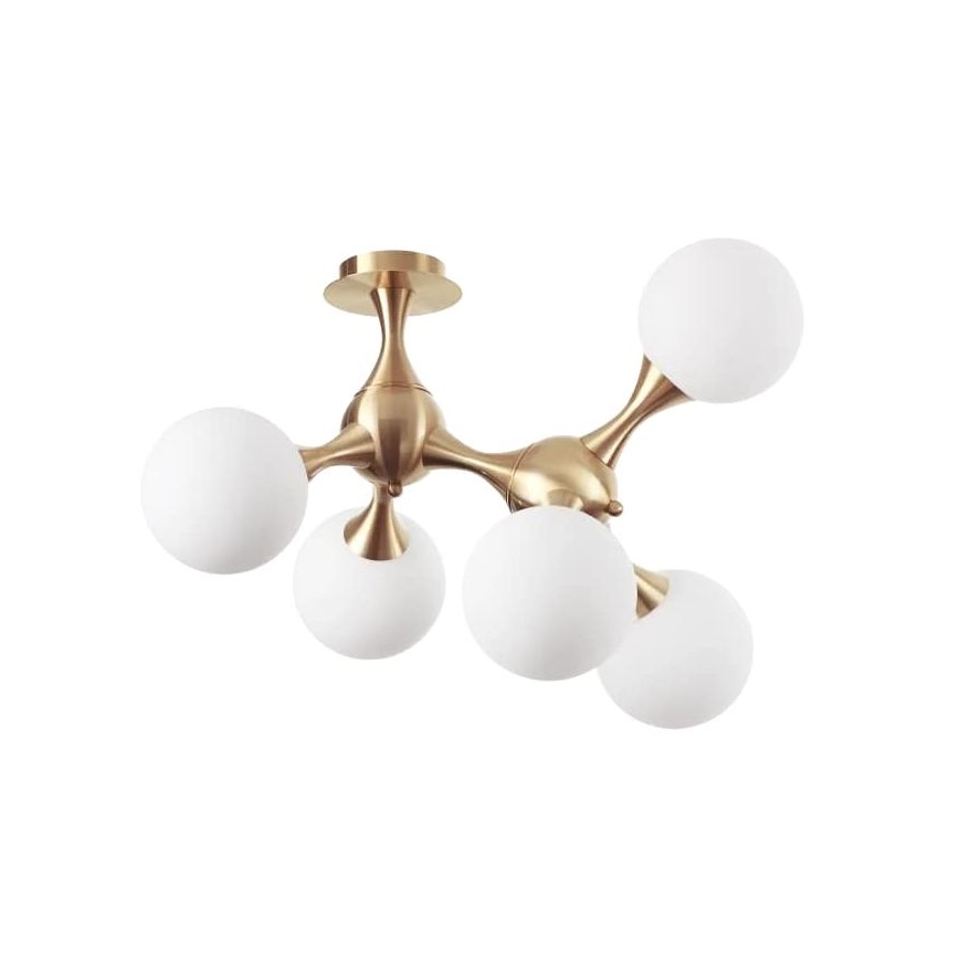 Ideal Lux - Náhradné tienidlo NODI E14 biela