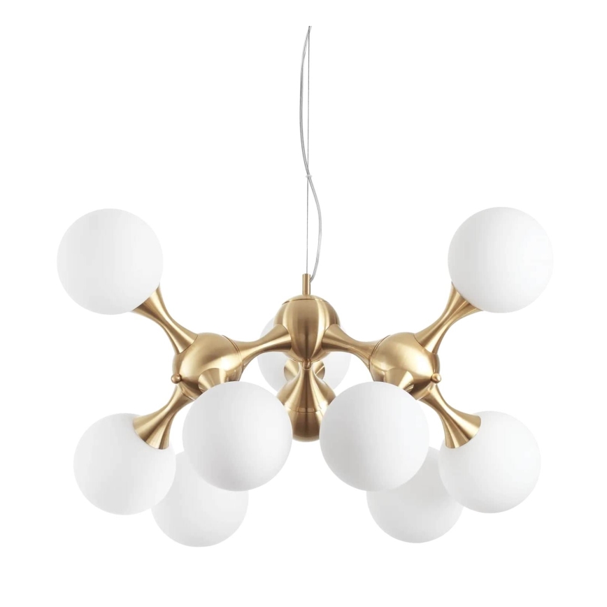 Ideal Lux - Náhradné tienidlo NODI E14 biela