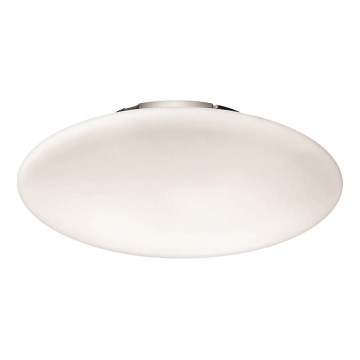 Ideal Lux 32047 - Stropné svietidlo Smarties PL2 D40 2xE27/60W/230V Ideal Lux 32047 - Stropné svietidlo Smarties PL2 D40 2xE27/60W/230V