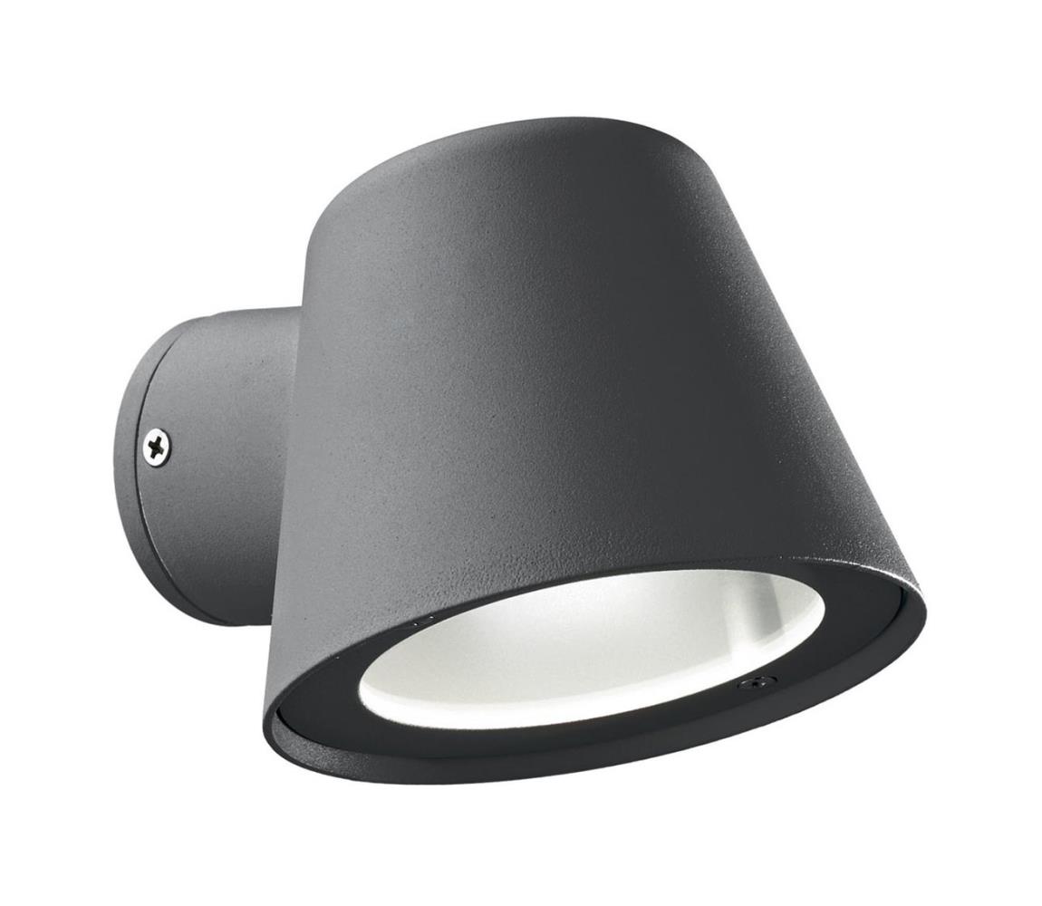 Ideal Lux - Vonkajšie nástenné svietidlo GU10/35W/230V