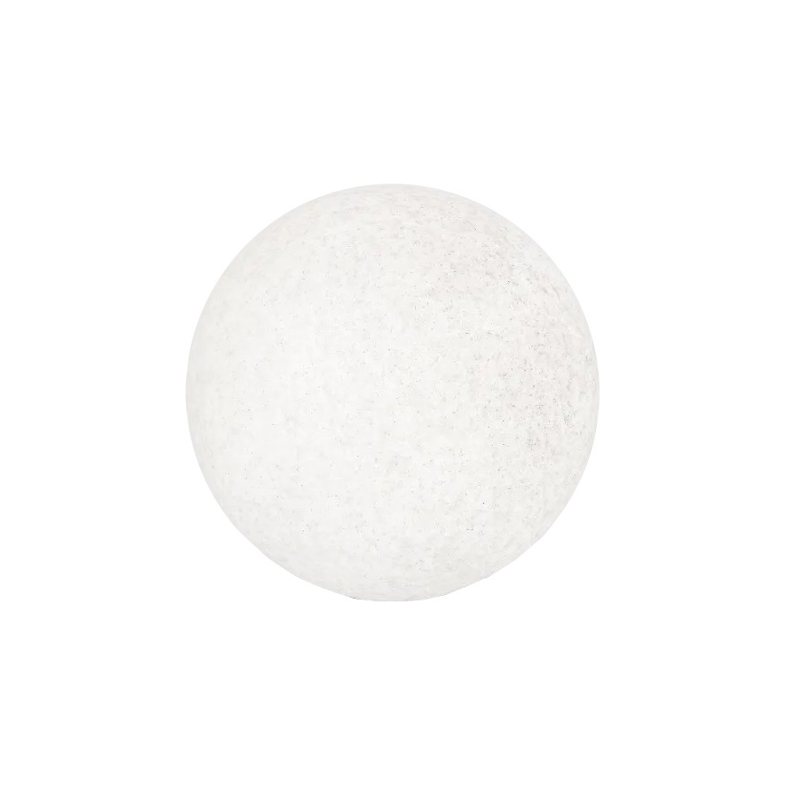Ideal Lux - Exteriérové svietidlo DORIS 1xE27/60W/230V pr. 48 cm IP44 sivé
