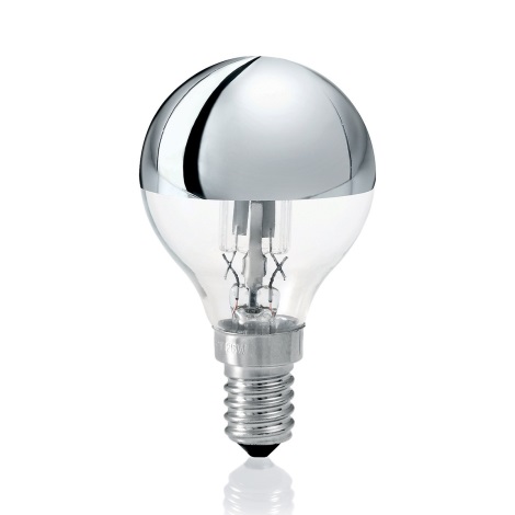 Ideal Lux - Halogénová žiarovka E14/28W/230V 2700K
