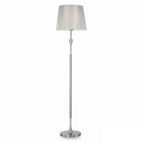 Ideal Lux - Krištáľová stojacia lampa 1xE27/60W/230V