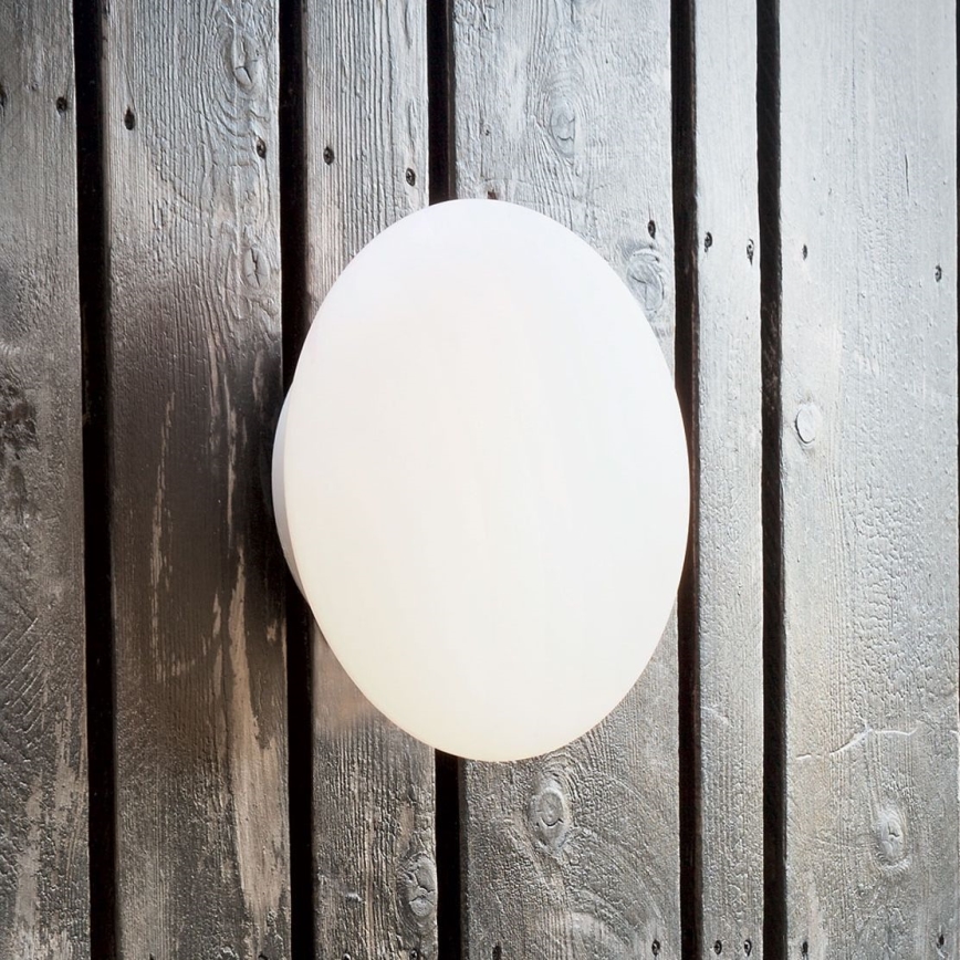 Ideal Lux - Kúpeľňové nástenné svietidlo BUBBLE 2xG9/15W/230V IP54 biela