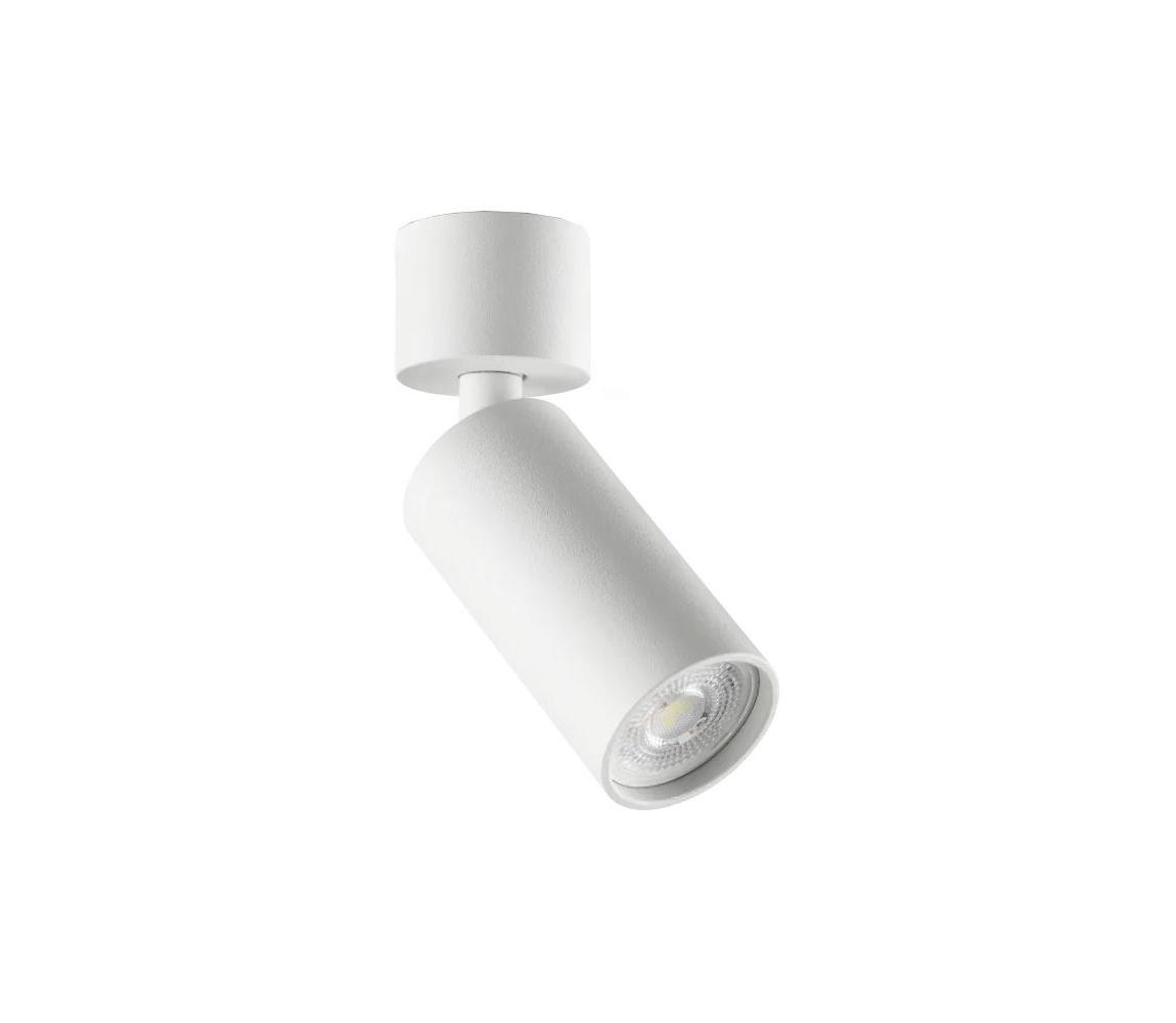 Ideal Lux - LED bodové svietidlo DYNAMITE 1xGU10/7W/230V CRI 90 biele 347639