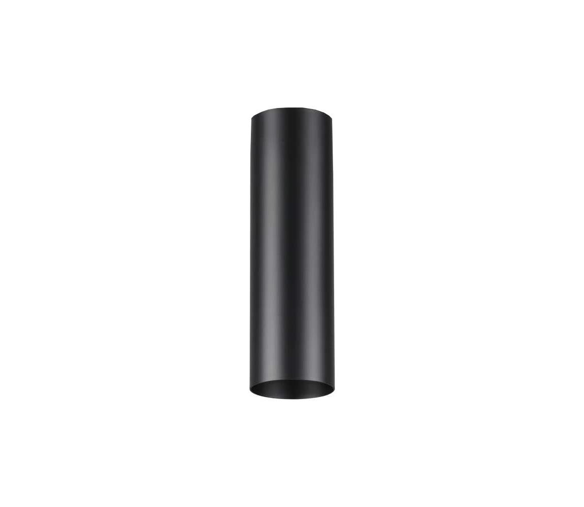 Ideal Lux Ideal Lux - LED Bodové svietidlo LOOK 1xGU10/7W/230V čierna