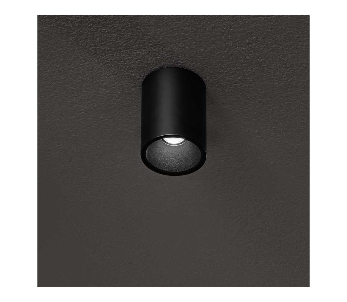 Ideal Lux Ideal Lux - LED Bodové svietidlo NITRO LED/10W/230V čierna
