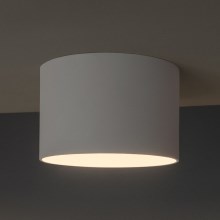 Ideal Lux - LED Bodové svietidlo SPIKE 1xGX53/9W/230V biela