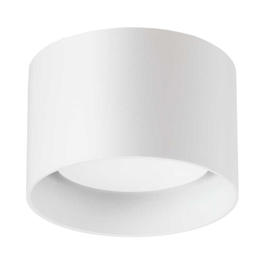 Ideal Lux - LED Bodové svietidlo SPIKE 1xGX53/9W/230V biela