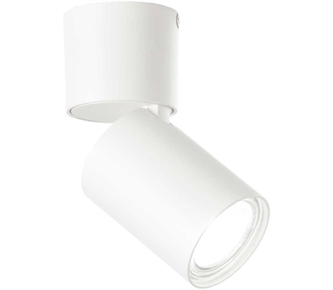 Ideal Lux Ideal Lux - LED Bodové svietidlo TOBY 1xGU10/7W/230V biela