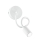 Ideal Lux - LED Flexibilná lampička FOCUS LED/4W/230V CRI 90 biela