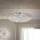 Ideal Lux - LED Krištáľový luster na lanku KING 12xG9/3W/230V pr. 65 cm lesklý chróm