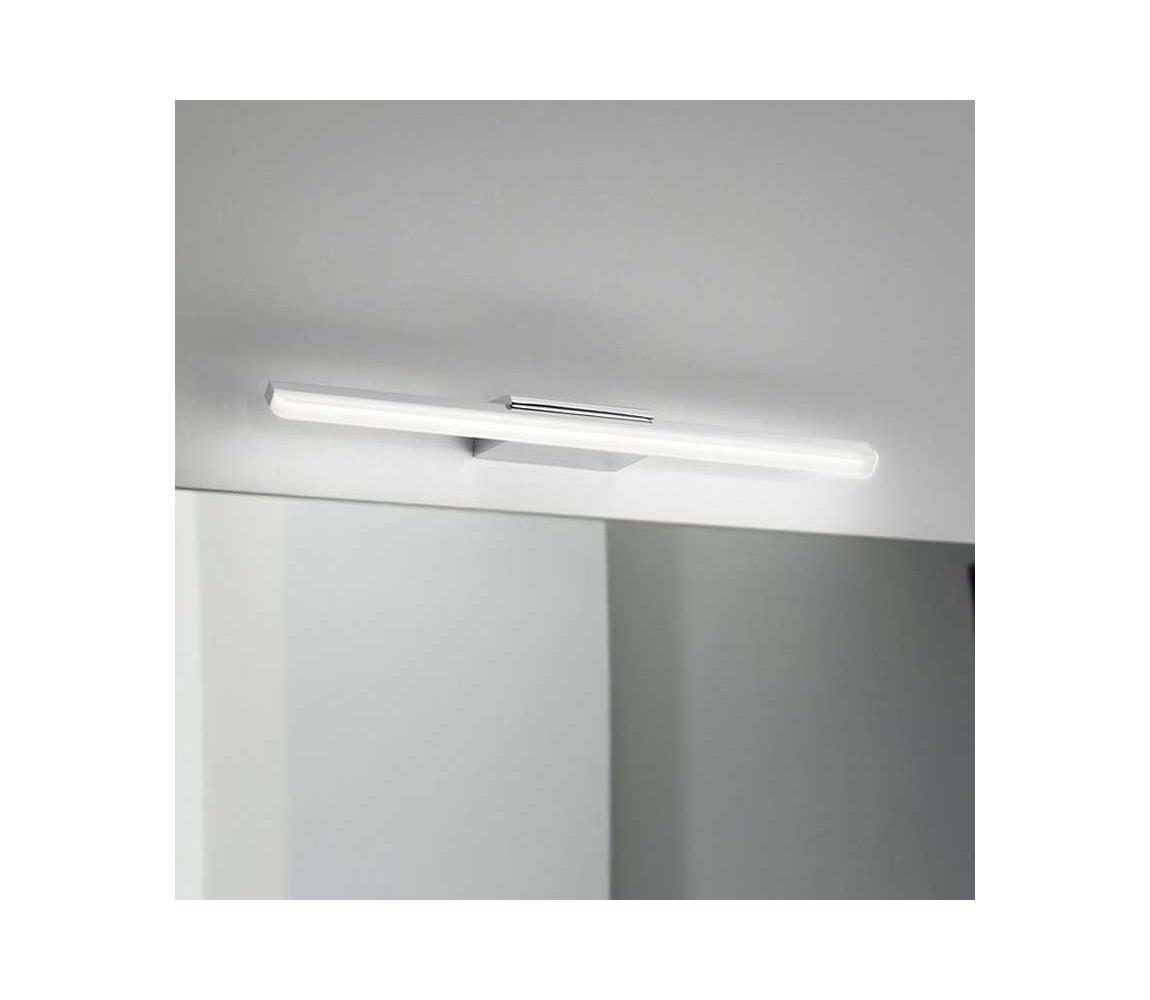 Ideal Lux Ideal Lux-LED Kúpeľňové osvetlenie zrkadla RIFLESSO LED/17W/230V 62cm IP44 chróm