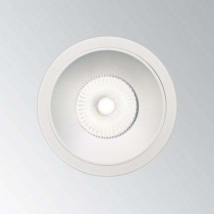Ideal Lux - LED zapustené stropné kúpeľňové svietidlo GAME TRIM LED/11W/230V 3000K CRI 90 pr. 8,5 cm IP65 biela