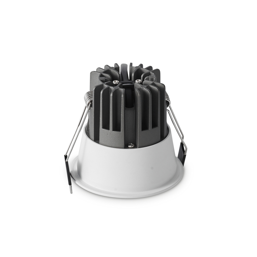 Ideal Lux - LED zapustené stropné kúpeľňové svietidlo GAME TRIM LED/11W/230V 3000K CRI 90 pr. 8,5 cm IP65 biela