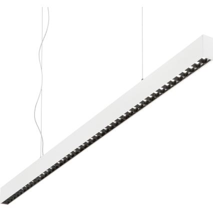 Ideal Lux - LED luster na lane OFFICE LED/30W/230V 3000K CRI 90 biela