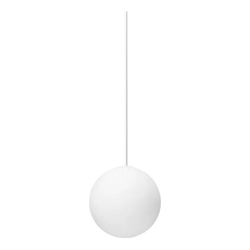 Ideal Lux - LED Luster na lanku MAPA 1xG9/3W/230V pr. 10 cm biela