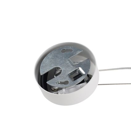 Ideal Lux - LED Luster na lanku MAPA 1xG9/3W/230V pr. 10 cm biela