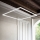 Ideal Lux - LED Luster na lanku ORACLE SLIM LED/33W/230V 3000K 50x50 cm biela