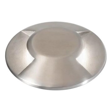 Ideal Lux - LED nájazdové svietidlo ROCKET LED/3W/230V CRI 90 IK08 IP67 matný chróm