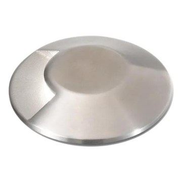 Ideal Lux - LED nájazdové svietidlo ROCKET LED/3W/230V CRI 90 IP67 matný chróm