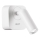 Ideal Lux - LED Nástenné bodové svietidlo BEAN LED/3W/230V CRI 90 biela