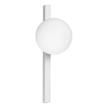 Ideal Lux - LED Nástenné svietidlo BINOMIO 1xG9/3W/230V biela
