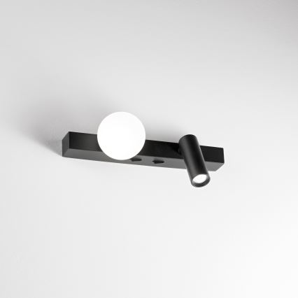 Technický výkres znázorňuje kľučku s guľovou časťou, rozmery: 216 mm x 90 mm x 95 mm.