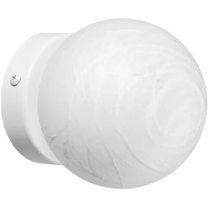 Ideal Lux - LED Nástenné svietidlo CARTA 1xG9/3W/230V pr. 10 cm biela