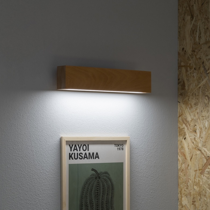 Ideal Lux - LED Nástenné svietidlo CRAFT LED/12W/230V CRI 90 buk