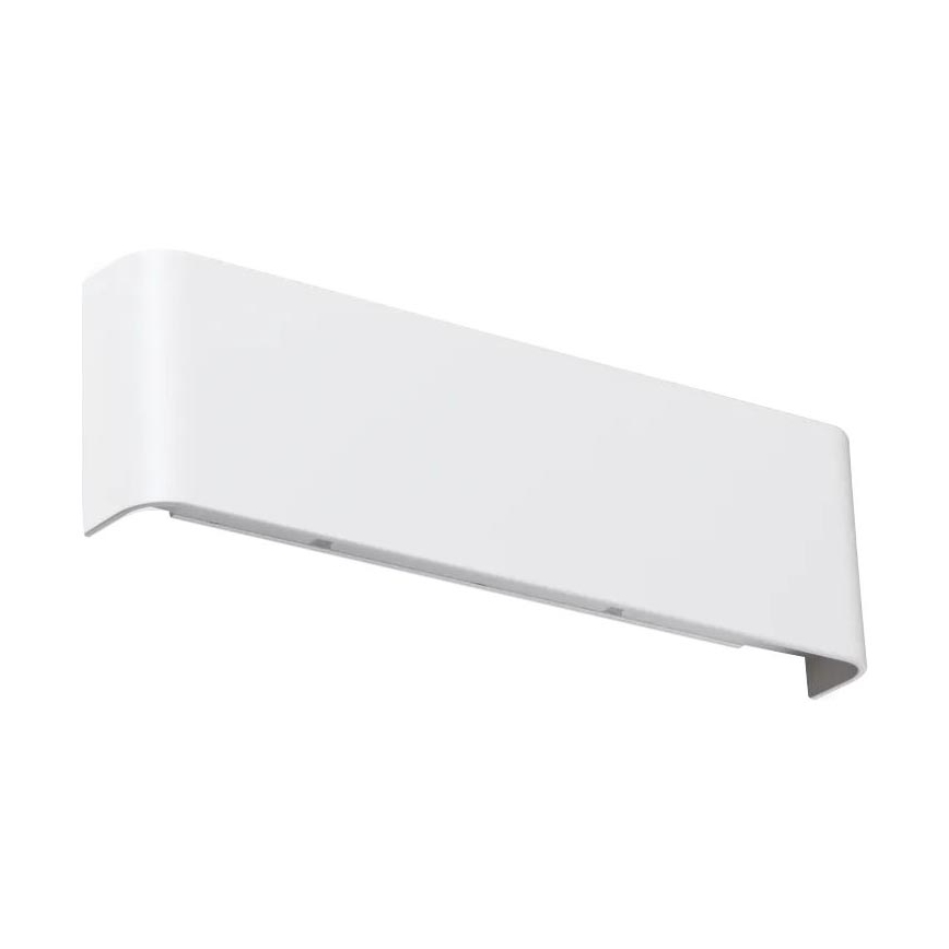 Ideal Lux - LED Nástenné svietidlo DELTA LED/10W/230V 4000K 30 cm CRI 90 biela