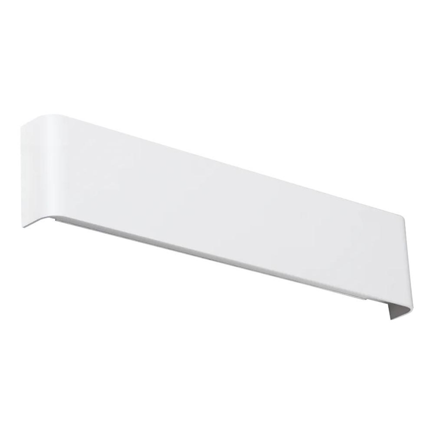 Ideal Lux - LED Nástenné svietidlo DELTA LED/14W/230V 4000K 41 cm CRI 90 biela