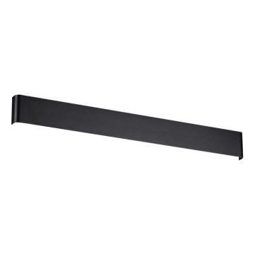 Ideal Lux - LED Nástenné svietidlo DELTA LED/30W/230V 4000K 83 cm CRI 90 čierna