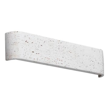 Ideal Lux - LED nástenné svietidlo DELTA LED LED/14W/230V 3000K 41 cm CRI 90 betón