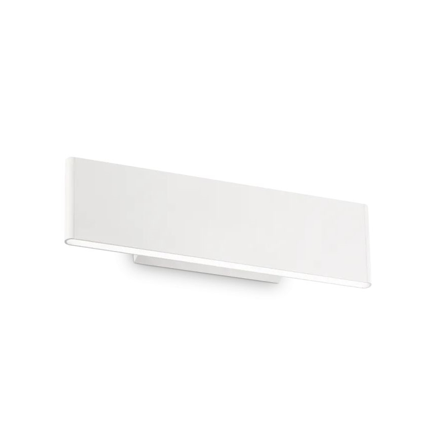 Ideal Lux - LED Nástenné svietidlo DESK LED/12,5W/230V CRI 90 biela