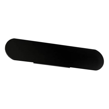 Ideal Lux - LED Nástenné svietidlo ECHO LED/20W/230V 40 cm CRI 90 čierna