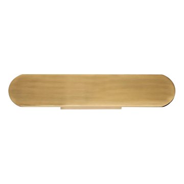 Ideal Lux - LED Nástenné svietidlo ECHO LED/20W/230V 40 cm CRI 90 mosadz